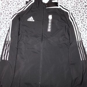 Adidas windbreaker